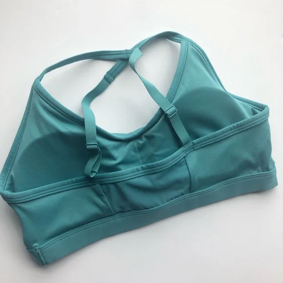 Gymshark L Training Ruched Sports Bra - Picture 2 of 2